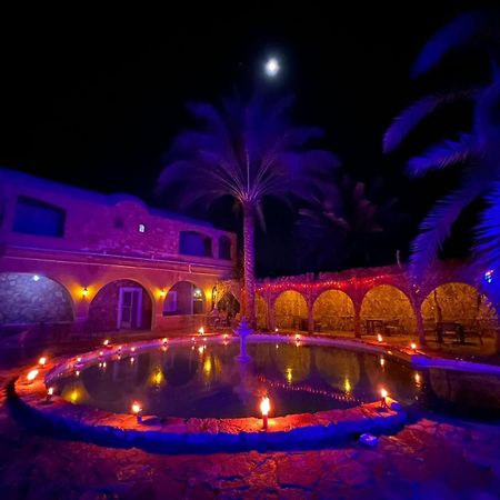 Hotel Fada Morgana Siwa Oasis Exteriér fotografie
