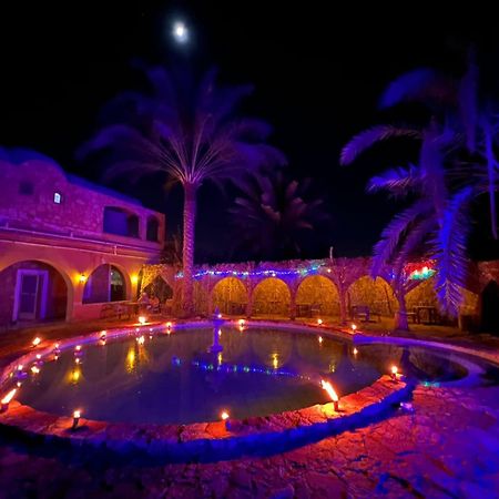 Hotel Fada Morgana Siwa Oasis Exteriér fotografie