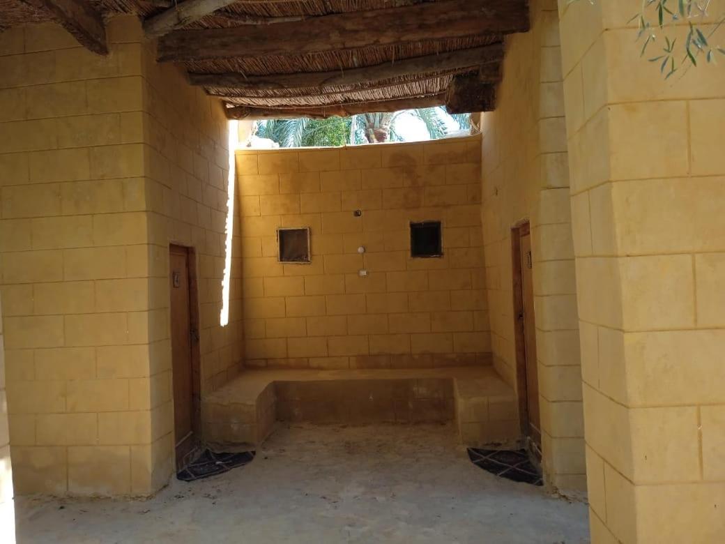 Hotel Fada Morgana Siwa Oasis Exteriér fotografie
