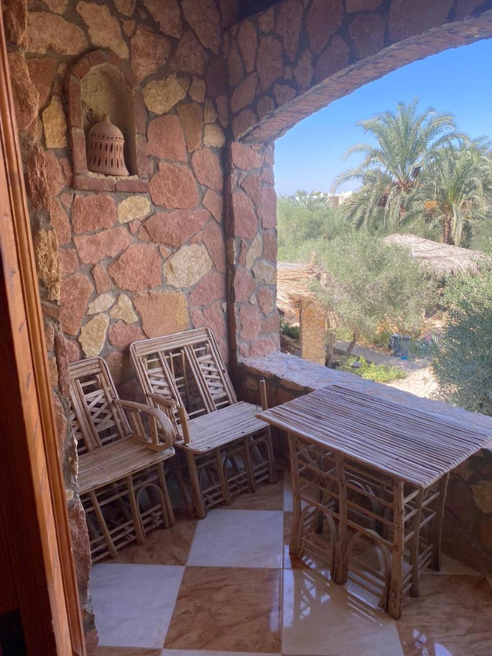 Hotel Fada Morgana Siwa Oasis Exteriér fotografie
