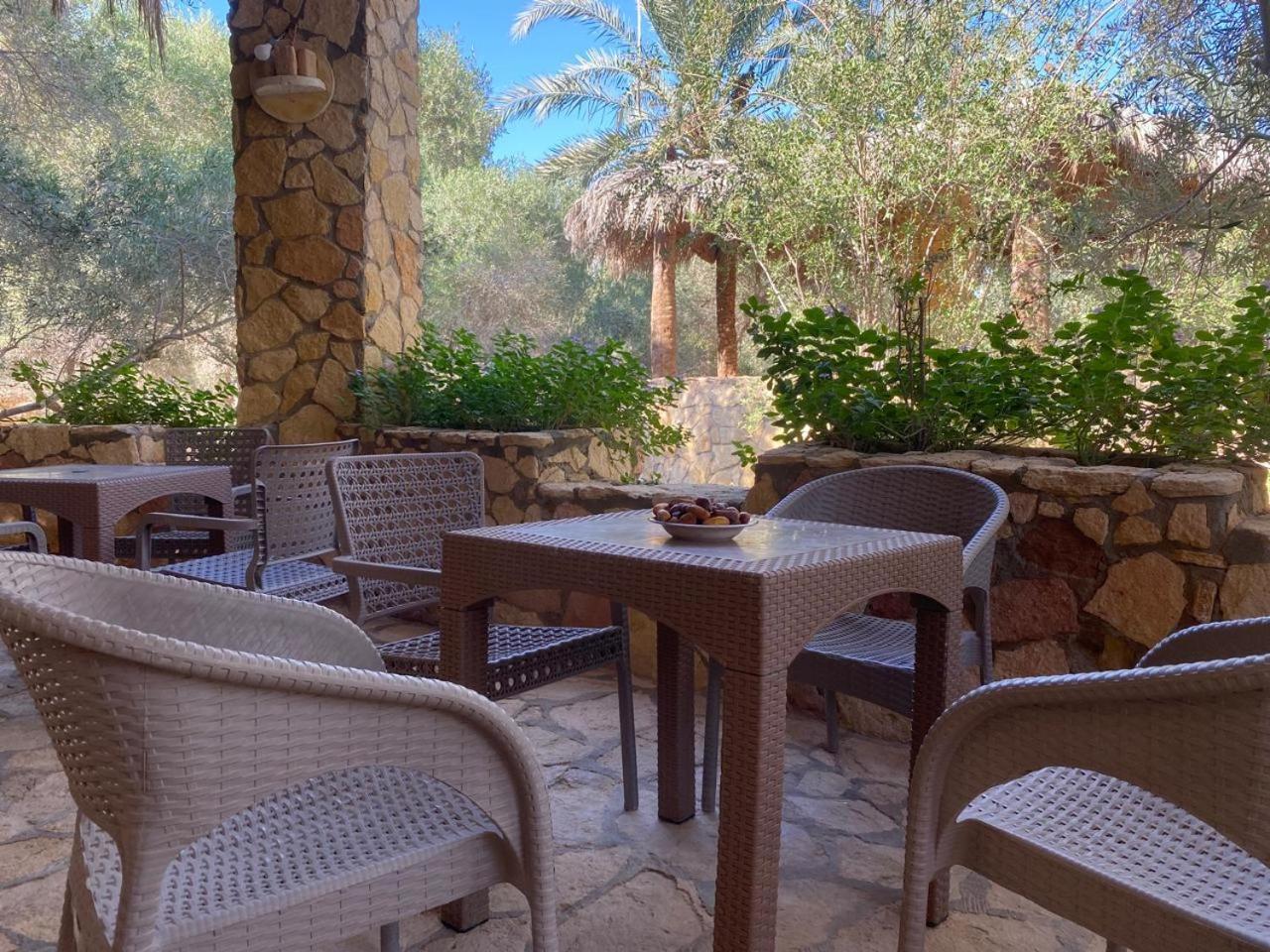 Hotel Fada Morgana Siwa Oasis Exteriér fotografie