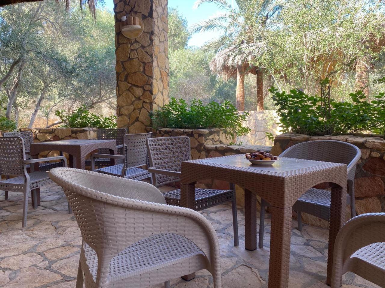 Hotel Fada Morgana Siwa Oasis Exteriér fotografie
