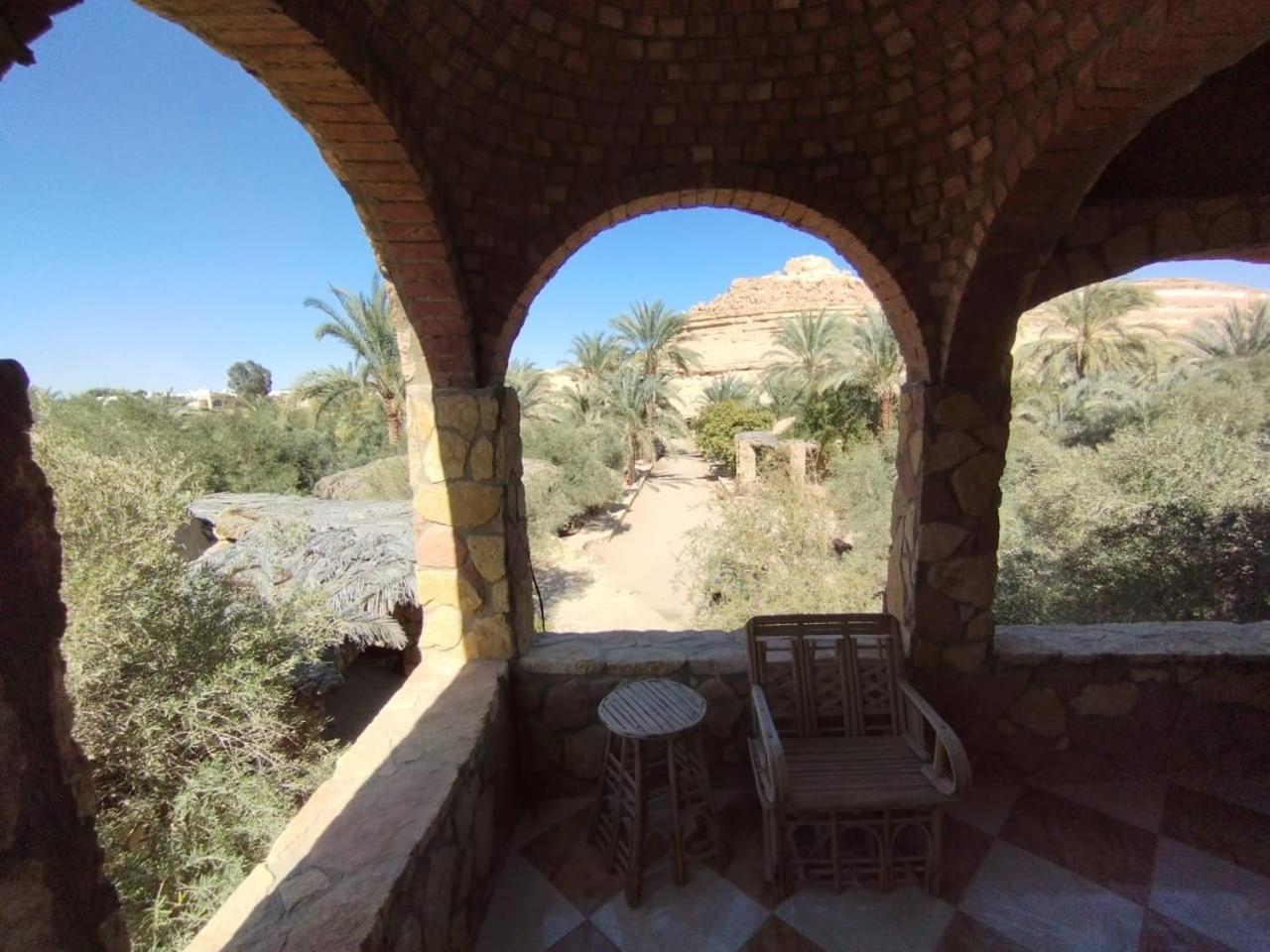 Hotel Fada Morgana Siwa Oasis Exteriér fotografie