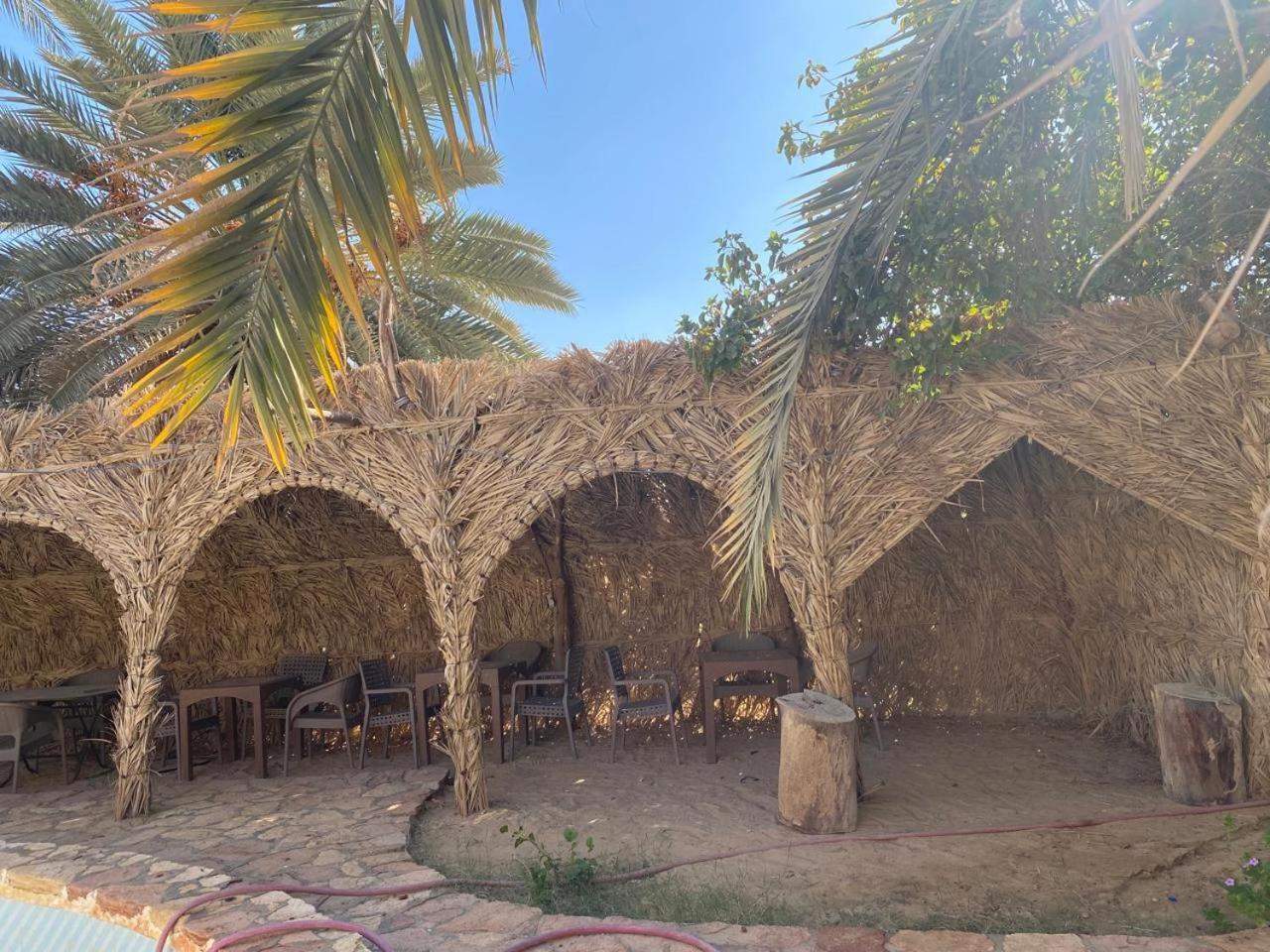 Hotel Fada Morgana Siwa Oasis Exteriér fotografie
