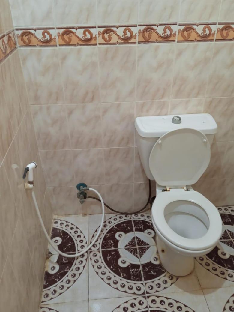Hotel Fada Morgana Siwa Oasis Exteriér fotografie