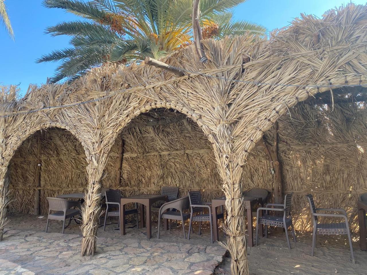 Hotel Fada Morgana Siwa Oasis Exteriér fotografie