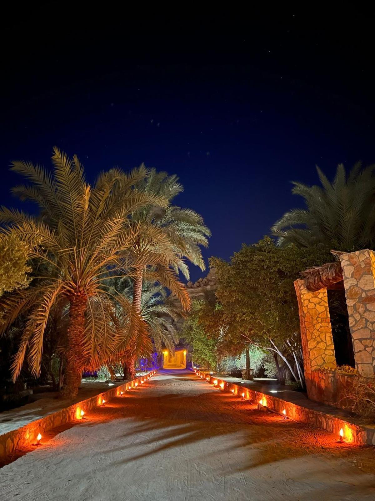 Hotel Fada Morgana Siwa Oasis Exteriér fotografie