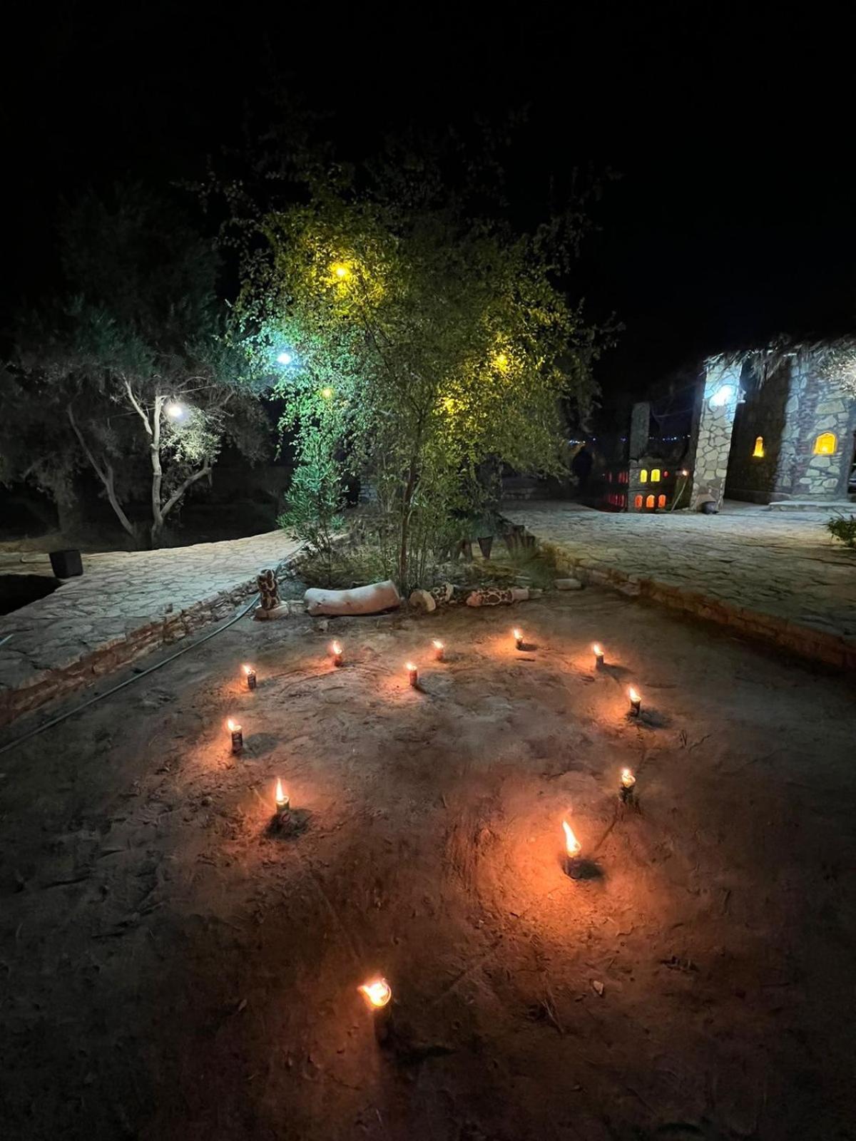 Hotel Fada Morgana Siwa Oasis Exteriér fotografie