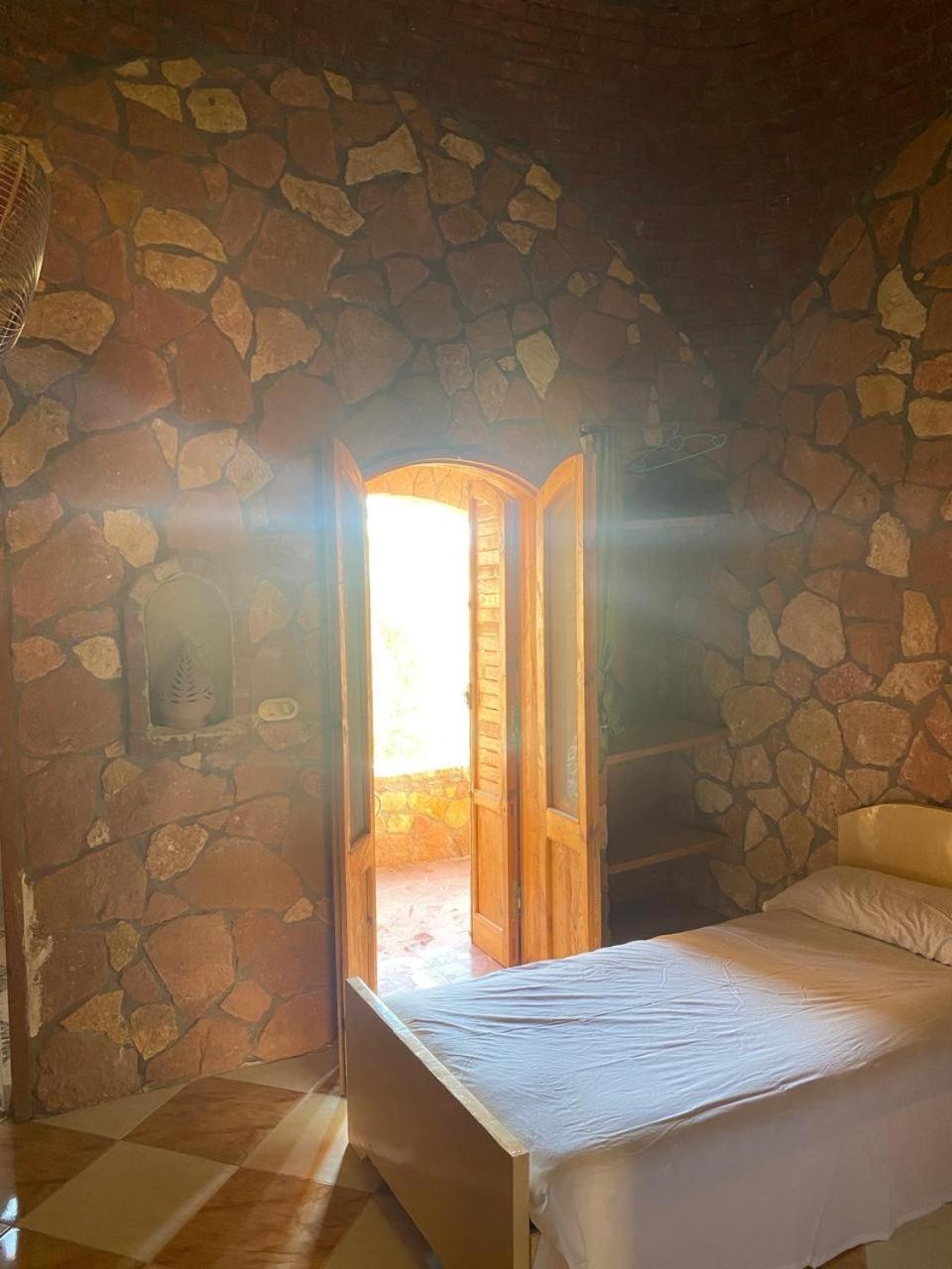 Hotel Fada Morgana Siwa Oasis Exteriér fotografie
