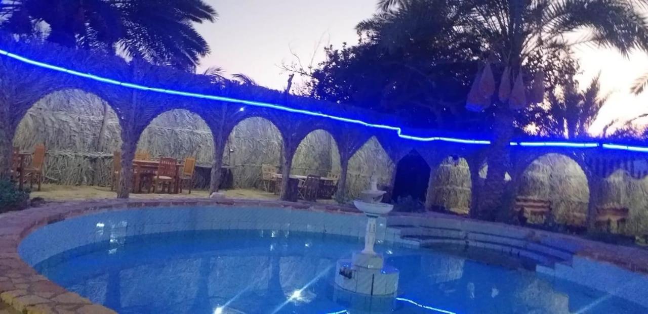 Hotel Fada Morgana Siwa Oasis Exteriér fotografie
