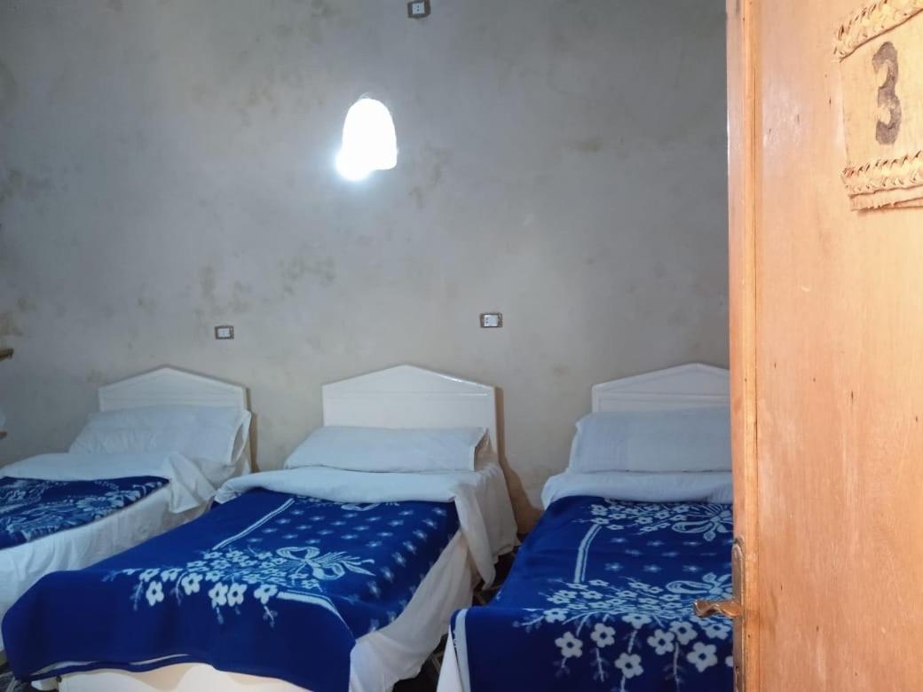 Hotel Fada Morgana Siwa Oasis Exteriér fotografie