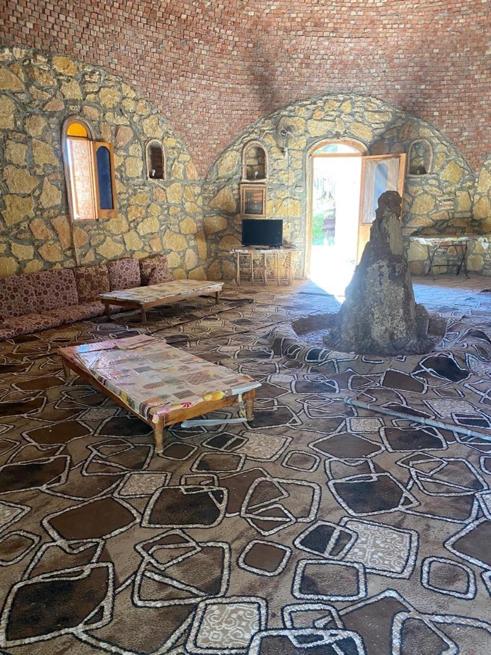 Hotel Fada Morgana Siwa Oasis Exteriér fotografie