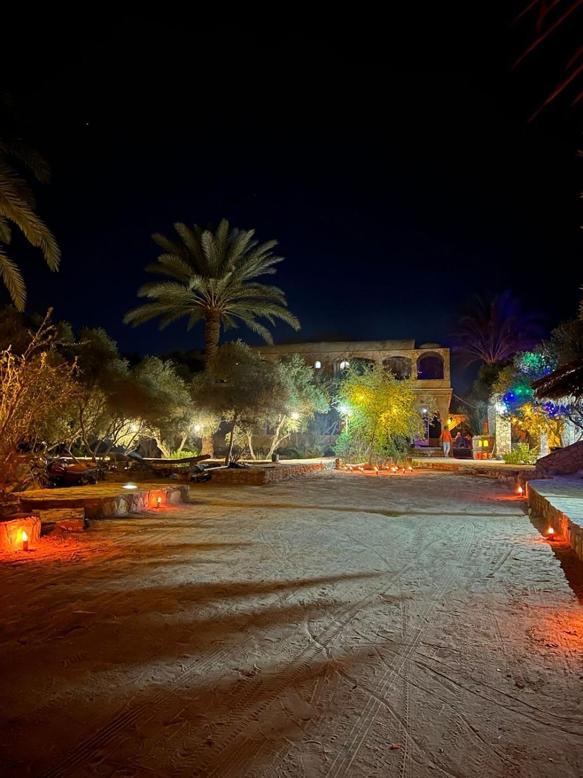 Hotel Fada Morgana Siwa Oasis Exteriér fotografie