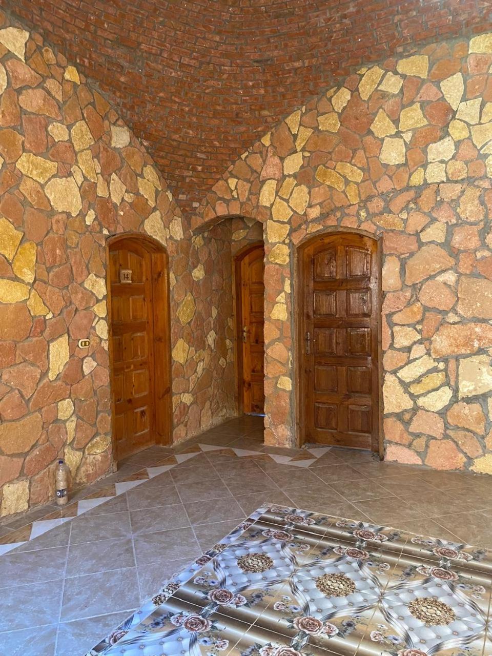Hotel Fada Morgana Siwa Oasis Exteriér fotografie