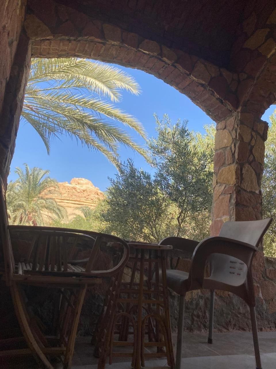 Hotel Fada Morgana Siwa Oasis Exteriér fotografie