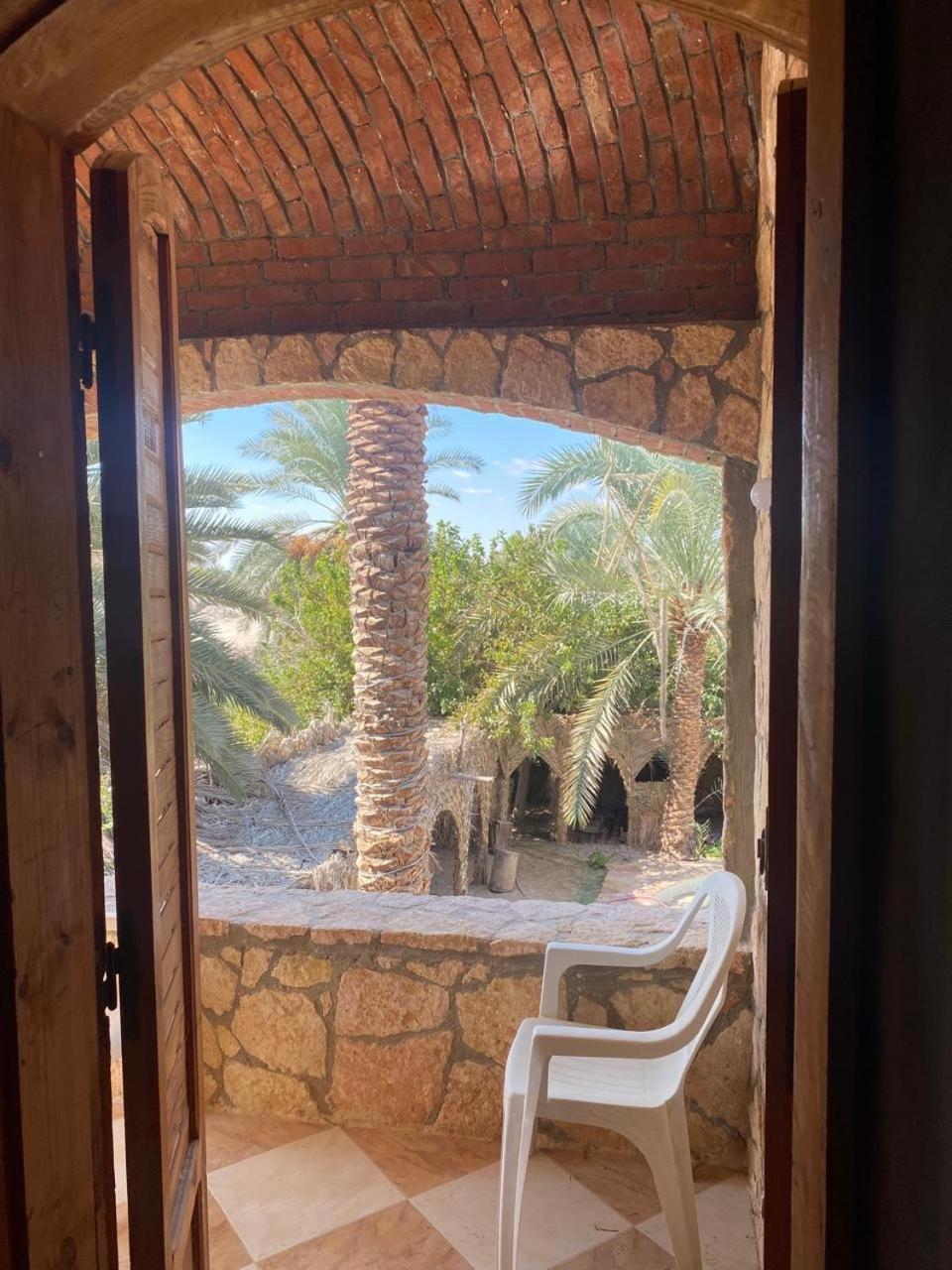 Hotel Fada Morgana Siwa Oasis Exteriér fotografie