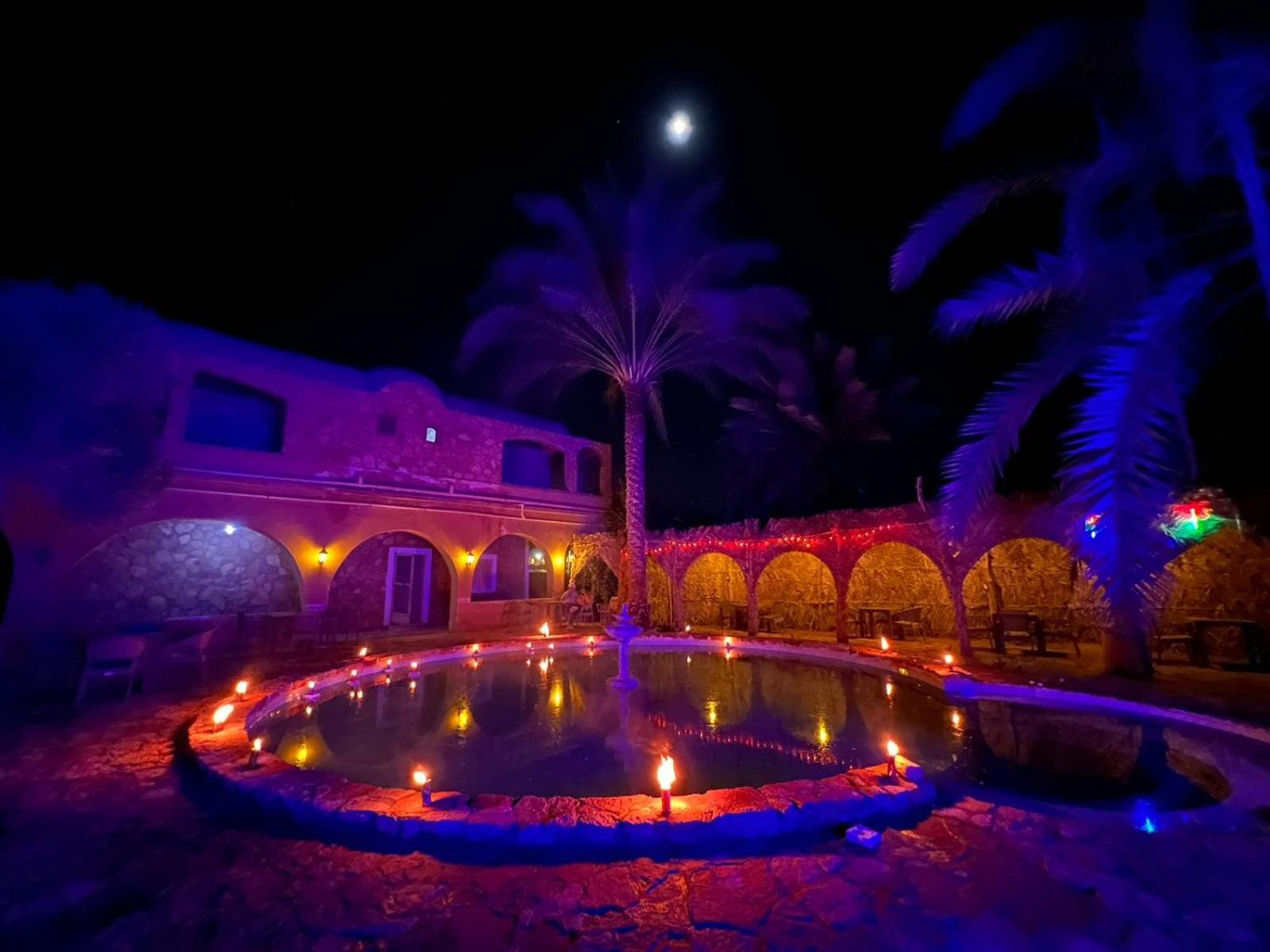 Hotel Fada Morgana Siwa Oasis Exteriér fotografie
