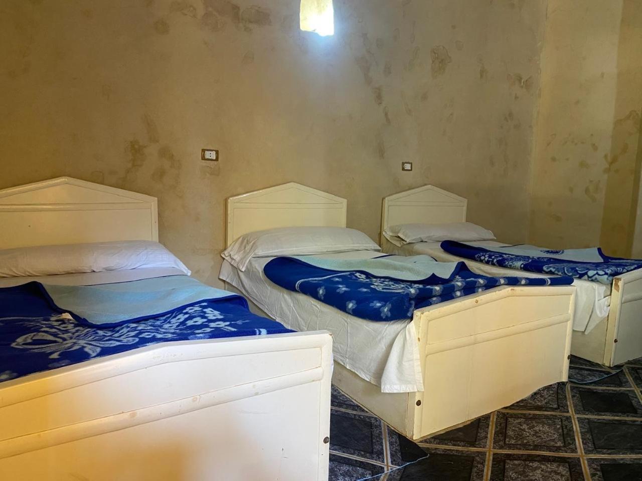Hotel Fada Morgana Siwa Oasis Exteriér fotografie