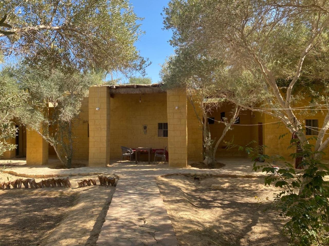 Hotel Fada Morgana Siwa Oasis Exteriér fotografie
